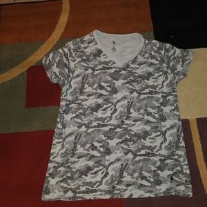Camo t-shirt